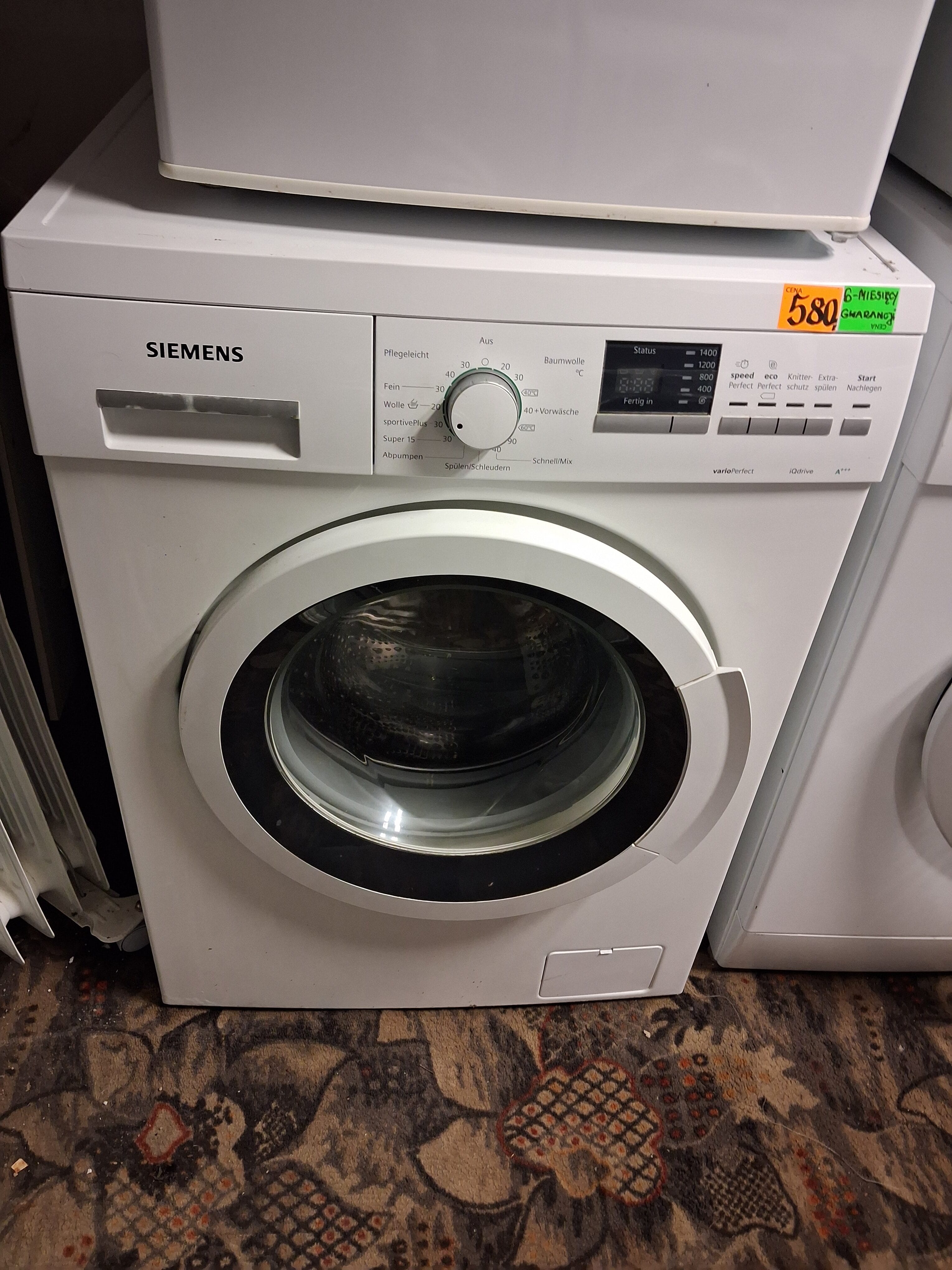 SIEMENS WM14Q3S20