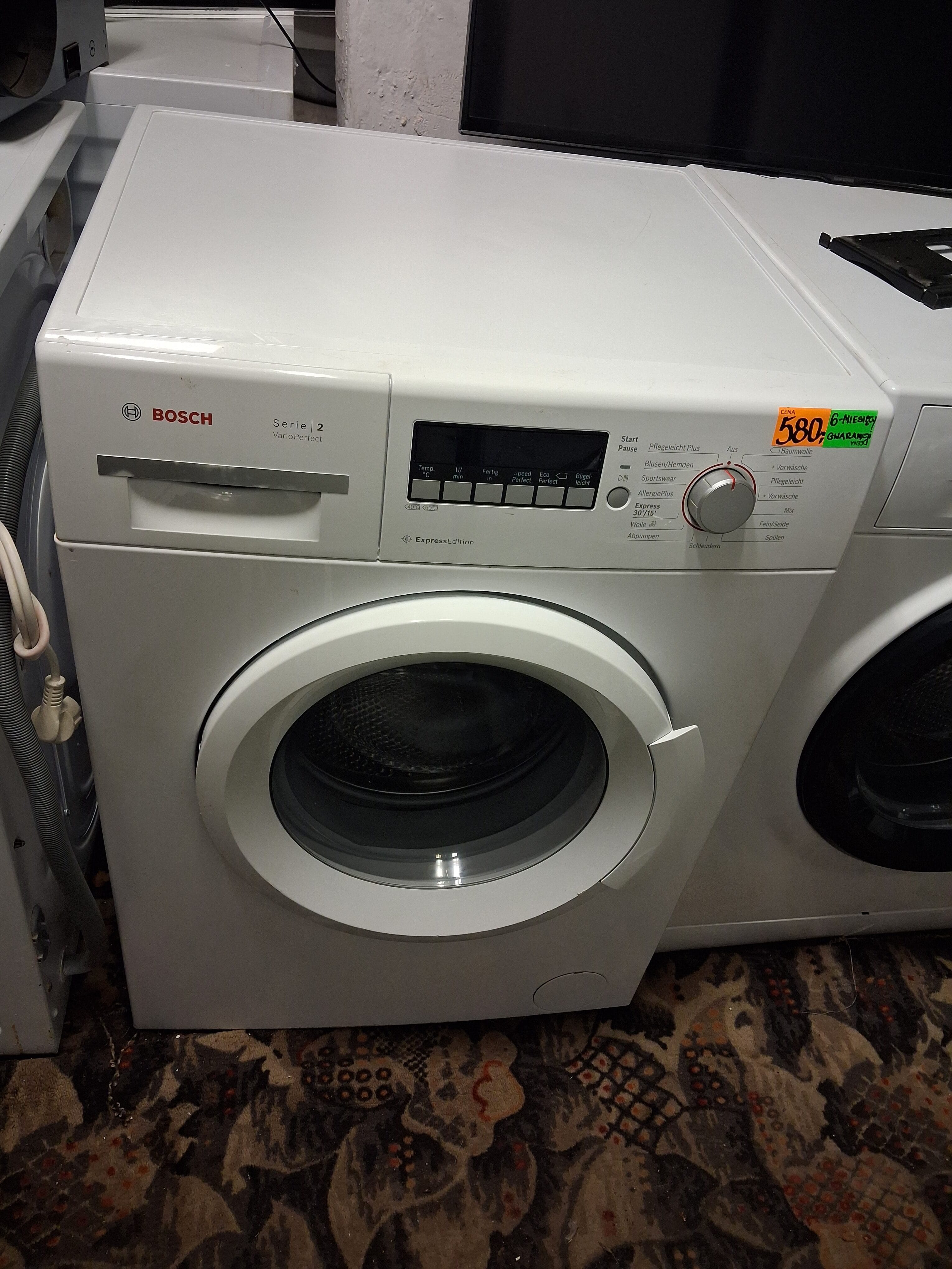 BOSCH WAB282HE