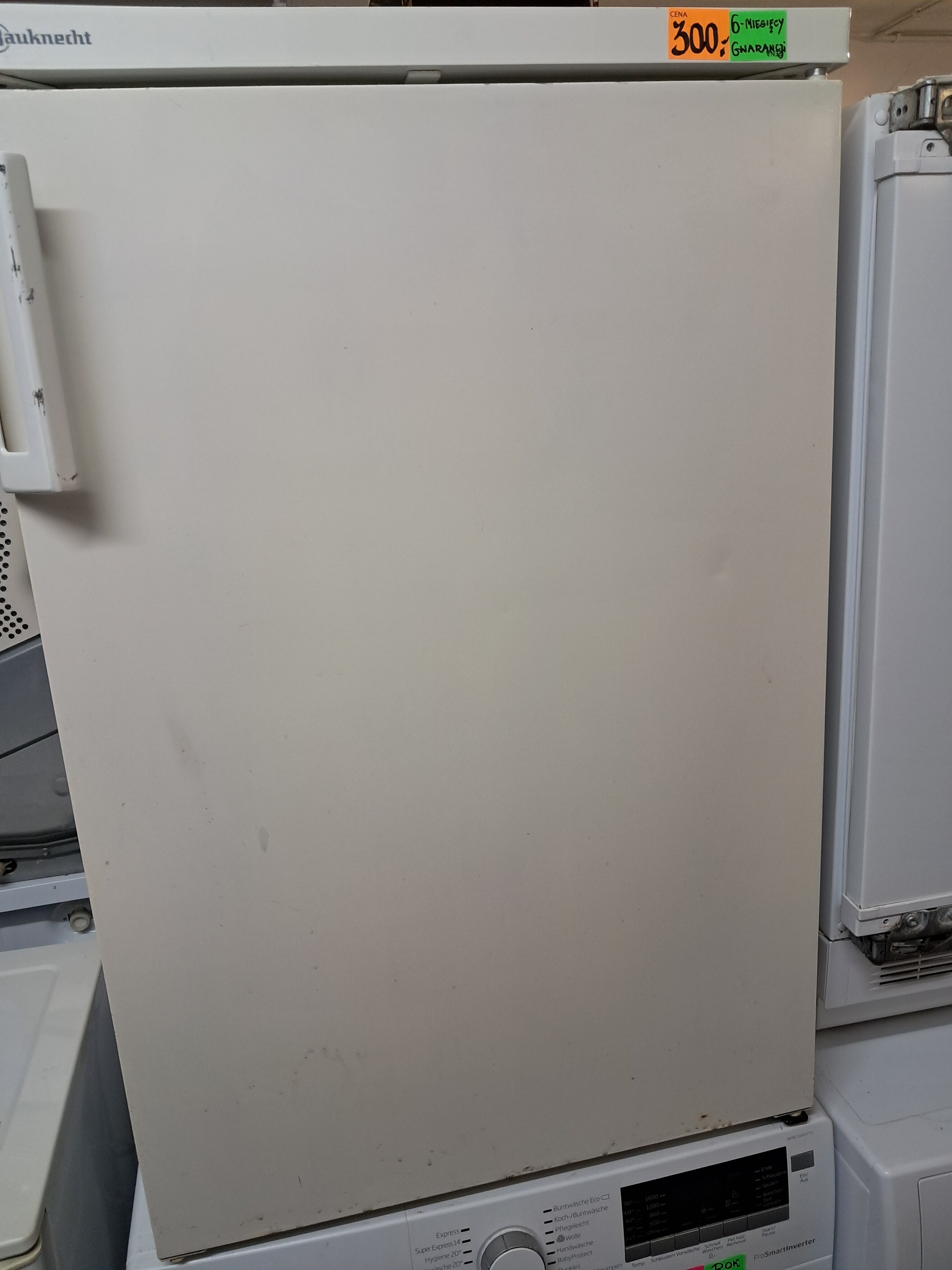 BAUKNECHT  KRC 1633 WS
