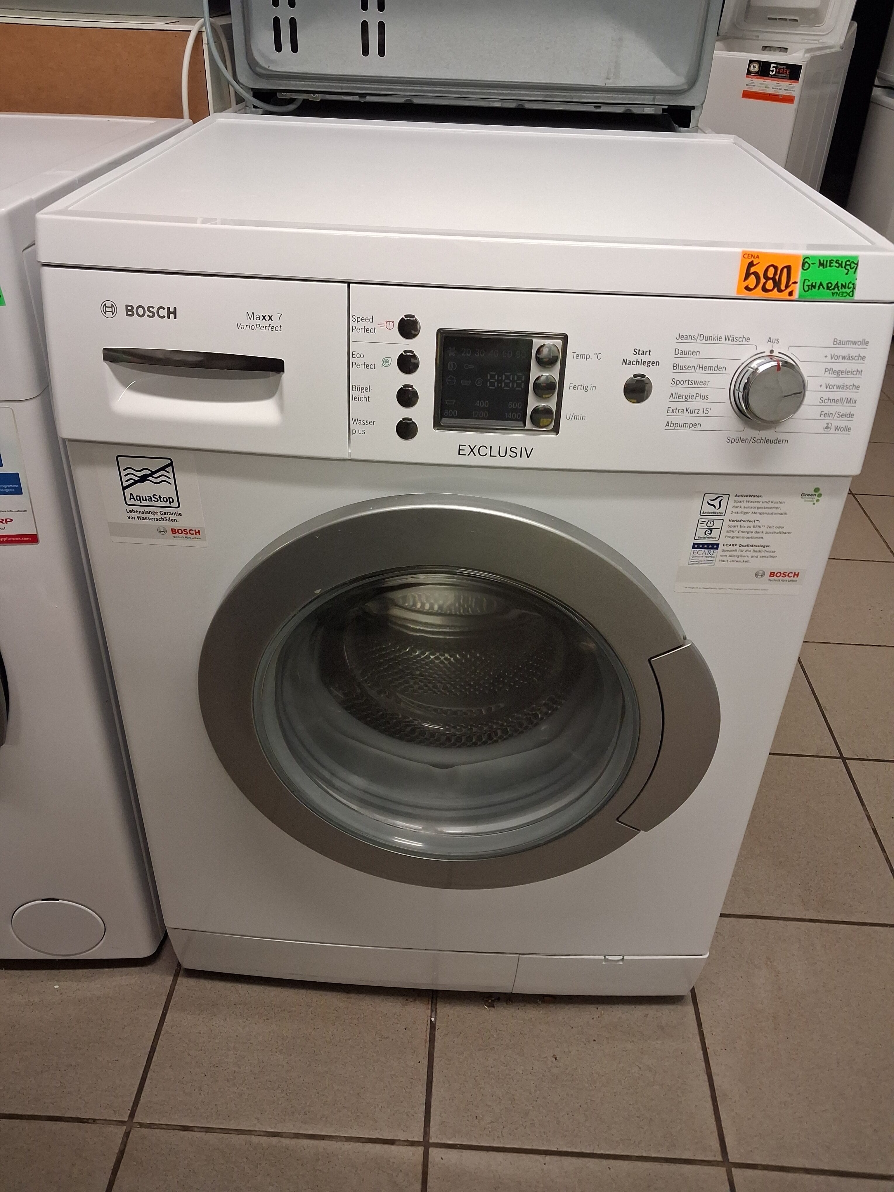 BOSCH WAE28496
