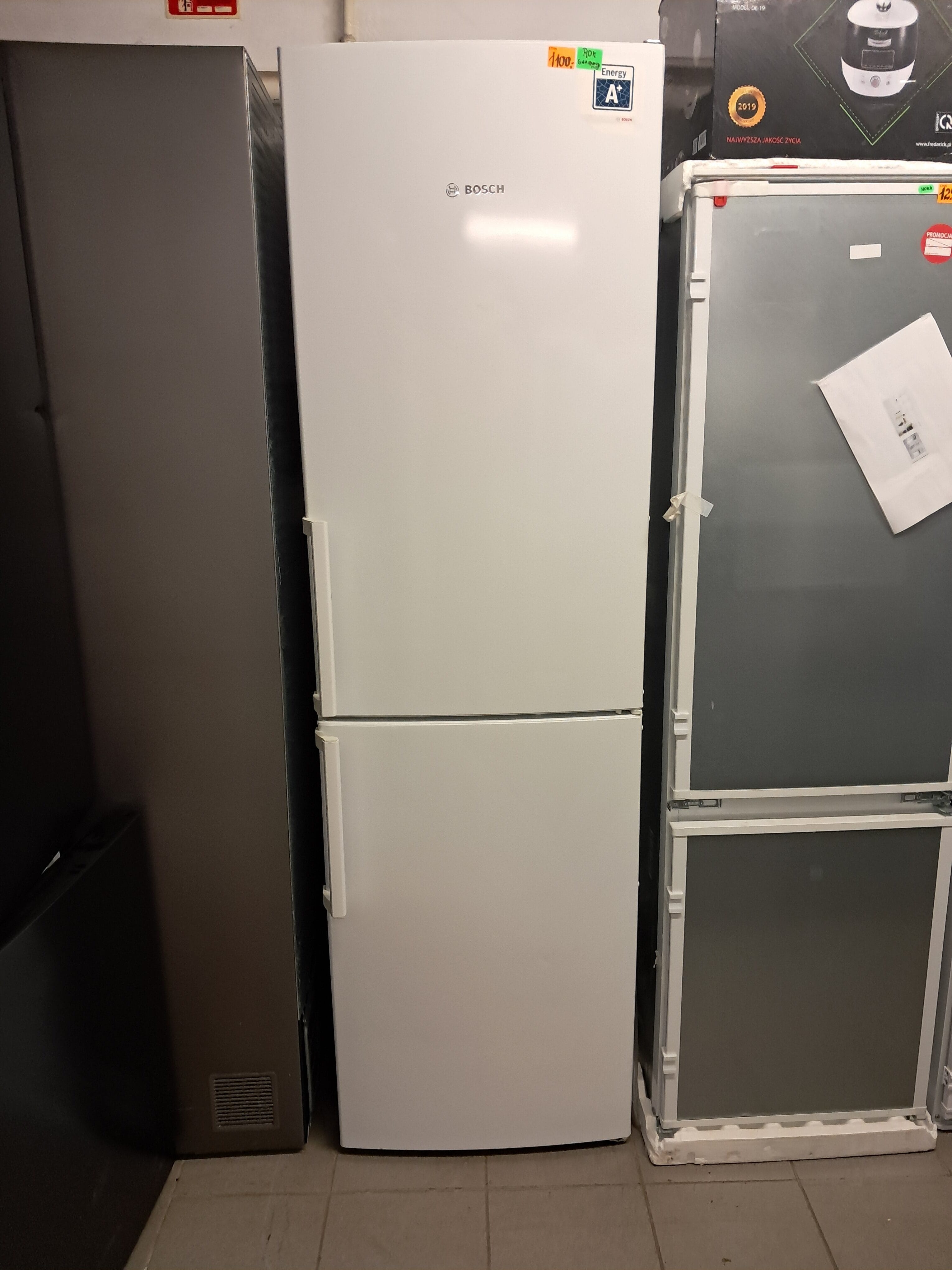 BOSCH KGN39VW20