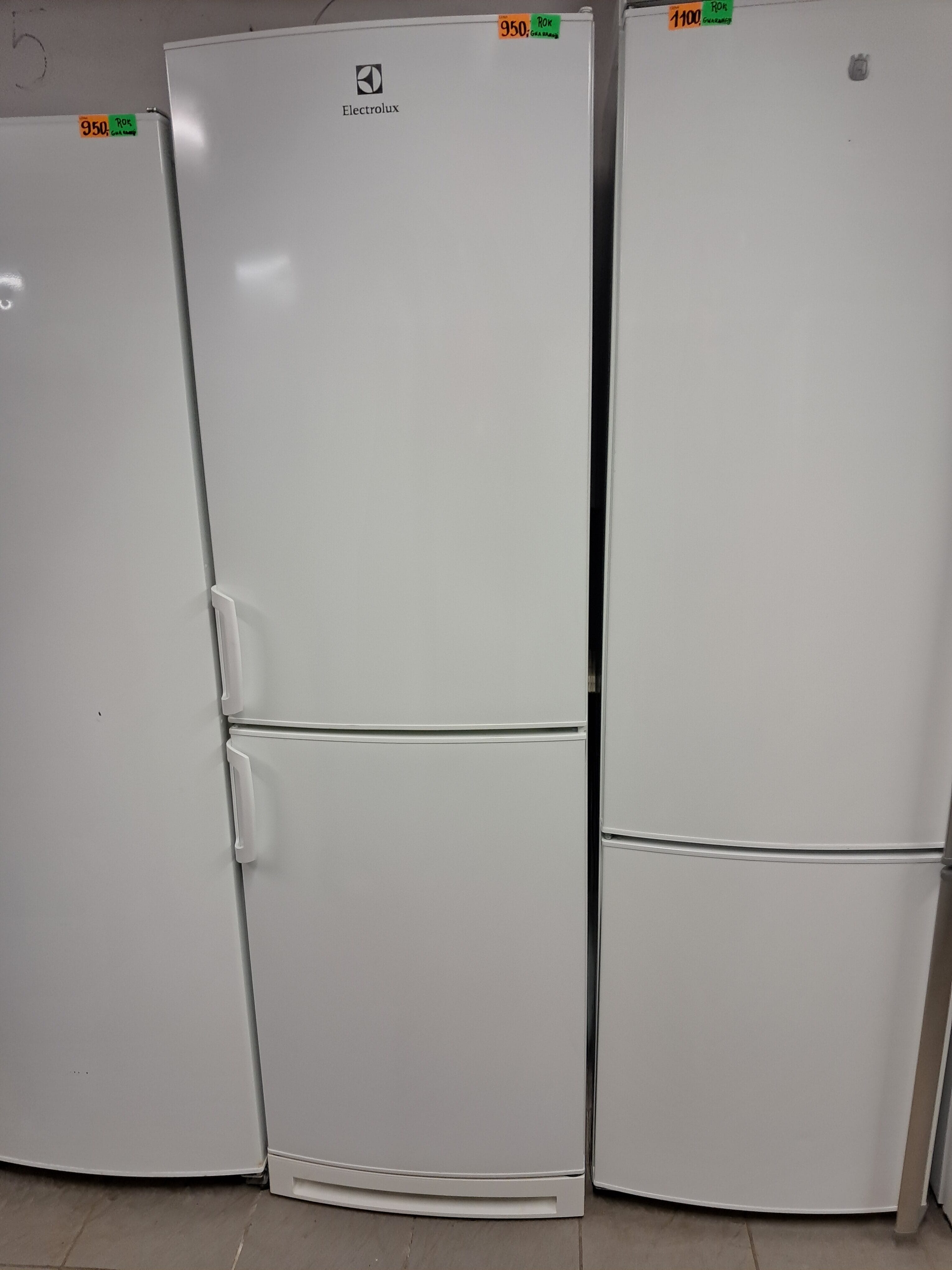 ELECTROLUX EN3700AHW