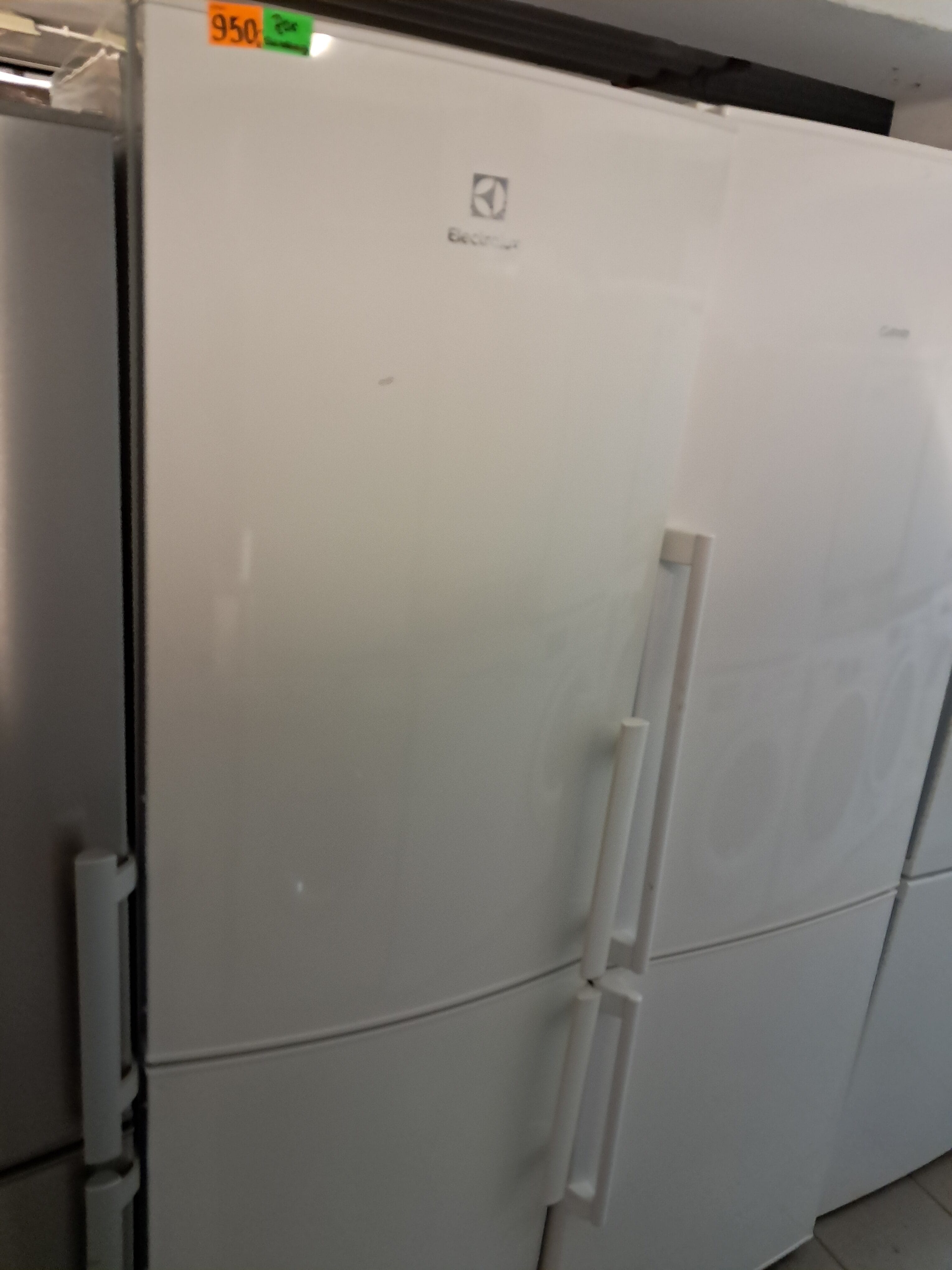 ELECTROLUX ENT3LE34W5