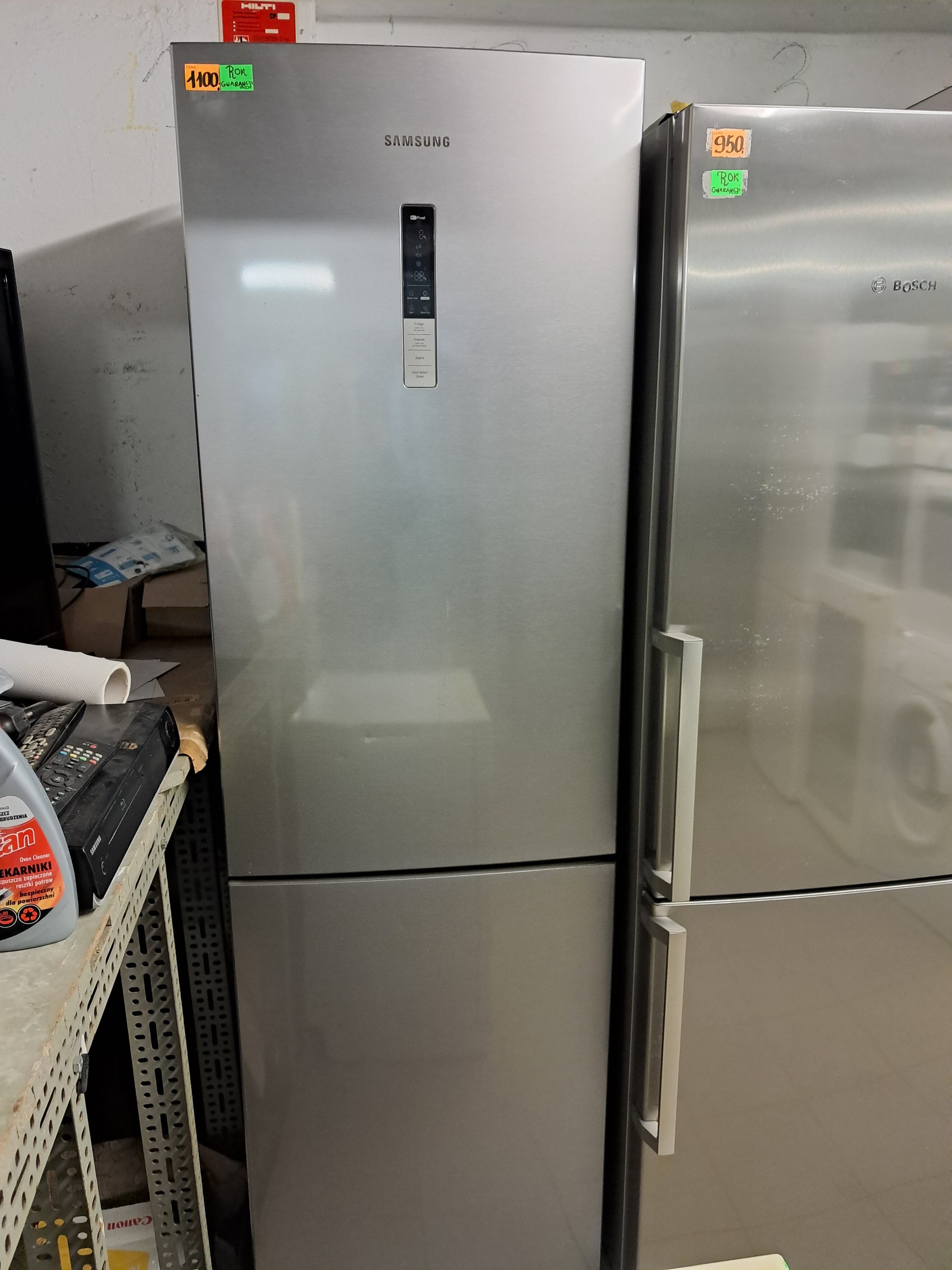 SAMSUNG RL57GQBMG