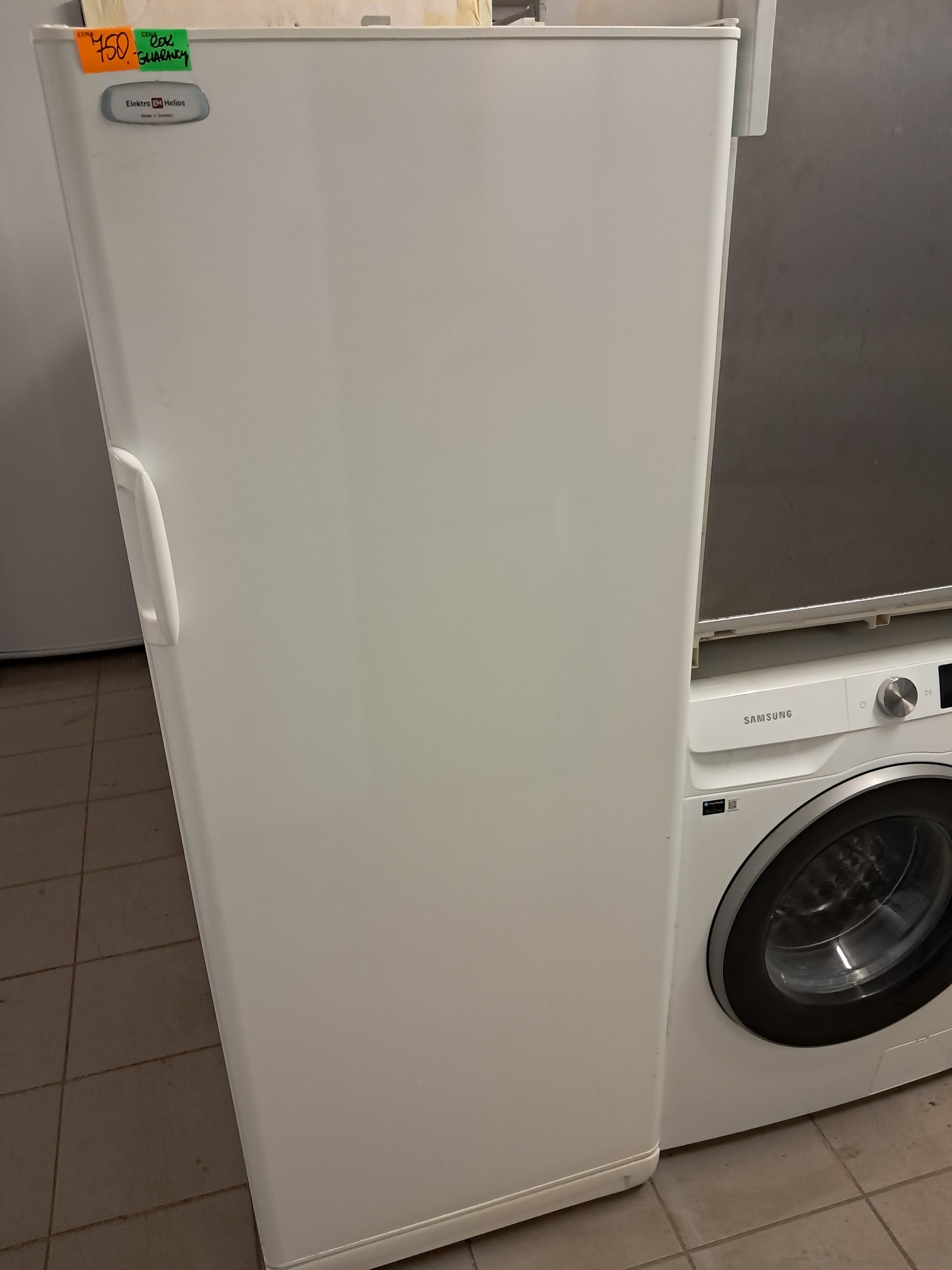 ELECTROLUX ERC32253W