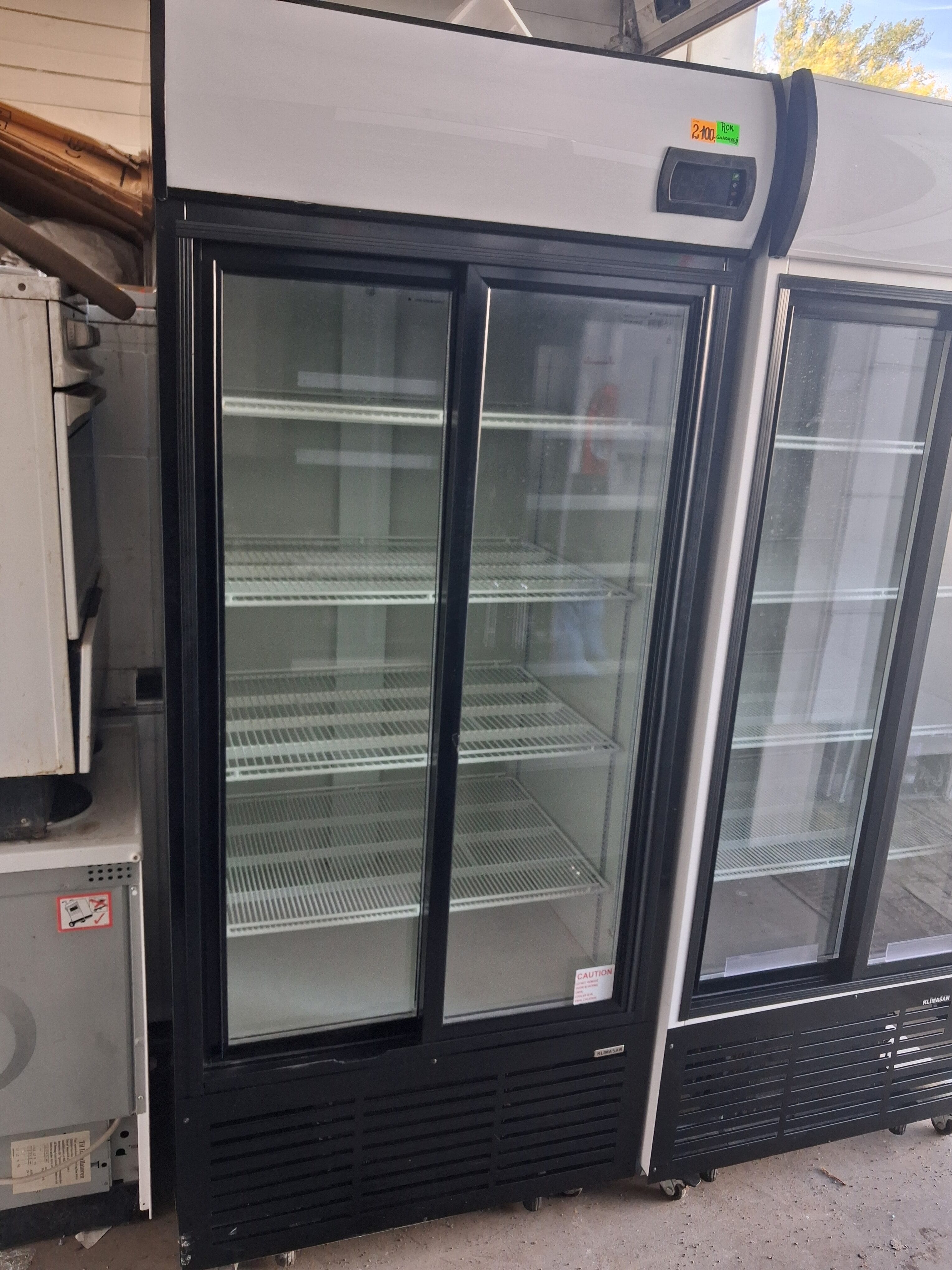 KLIMASAN  S 880 Subzero