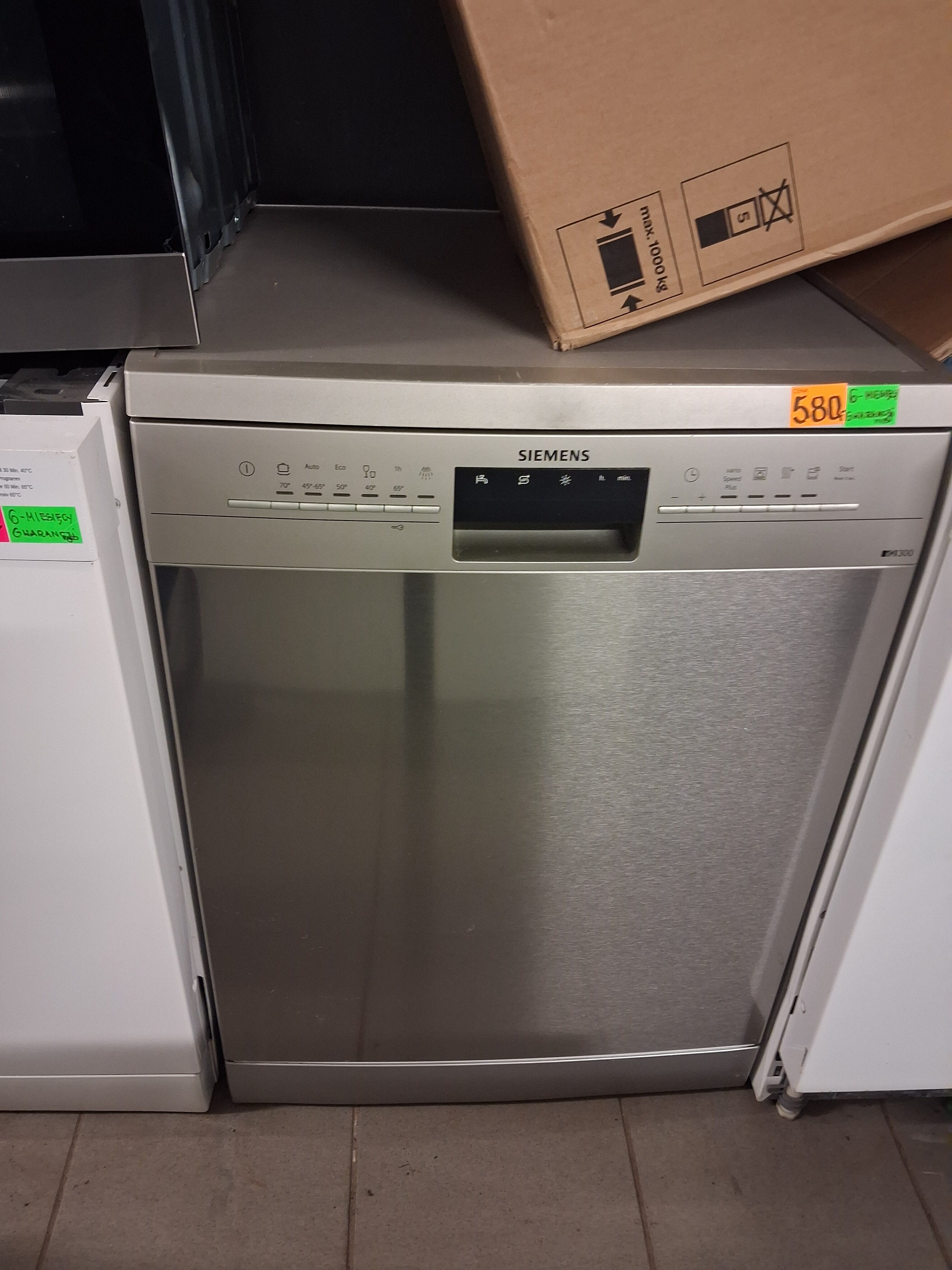 SIEMENS SN236IO1KE
