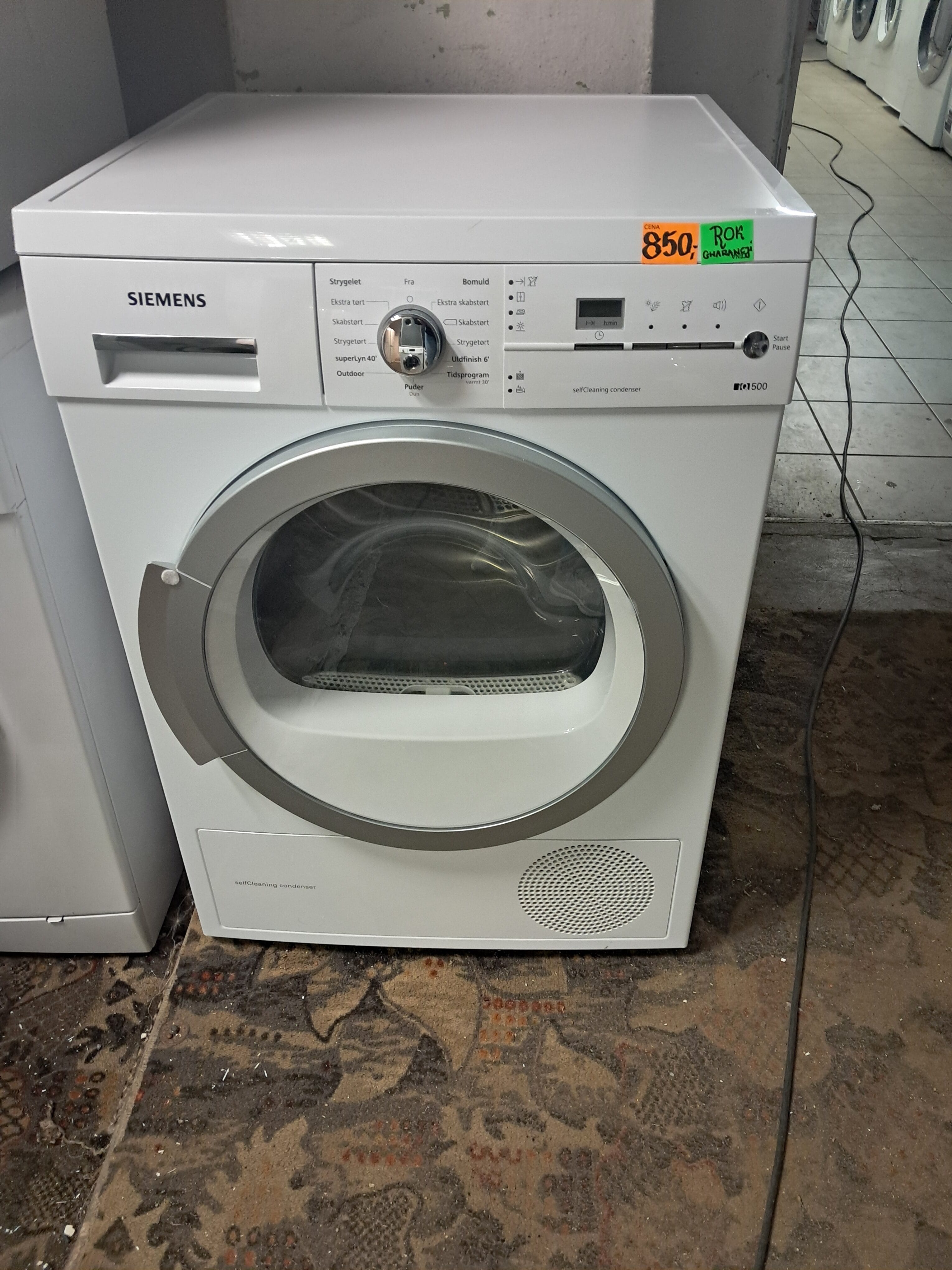 SIEMENS WAT2849PSN