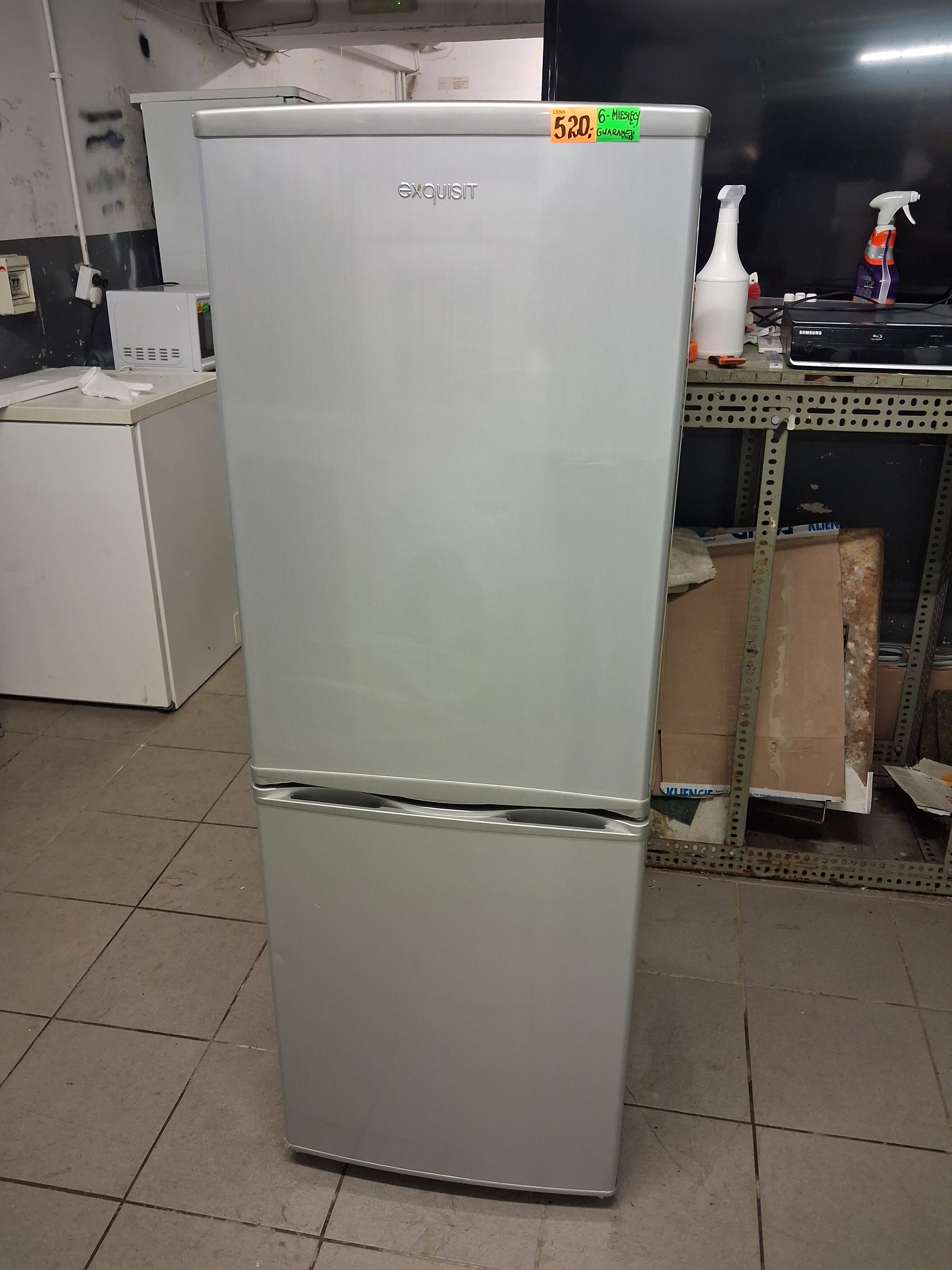EXQUISIT  KGC-230/60 SI