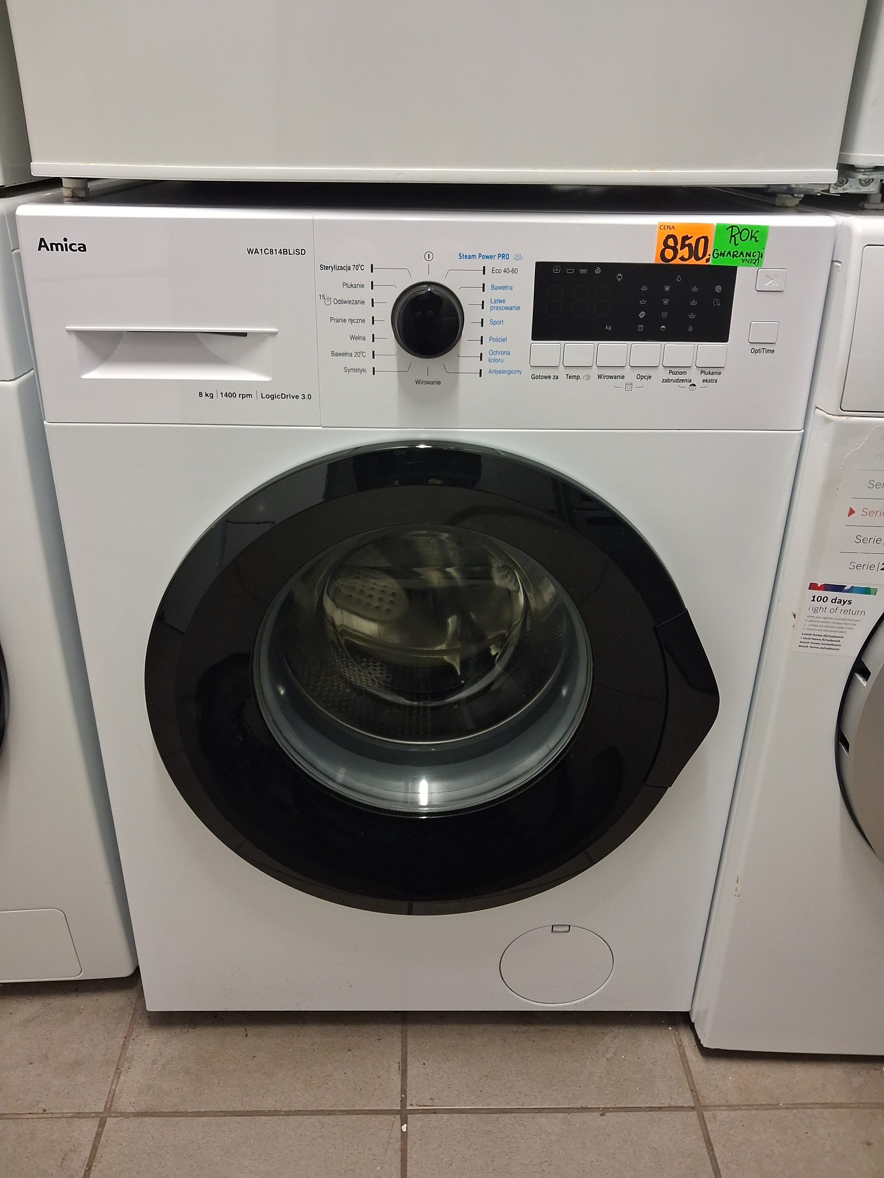 AMICA WA1C814BLiSD