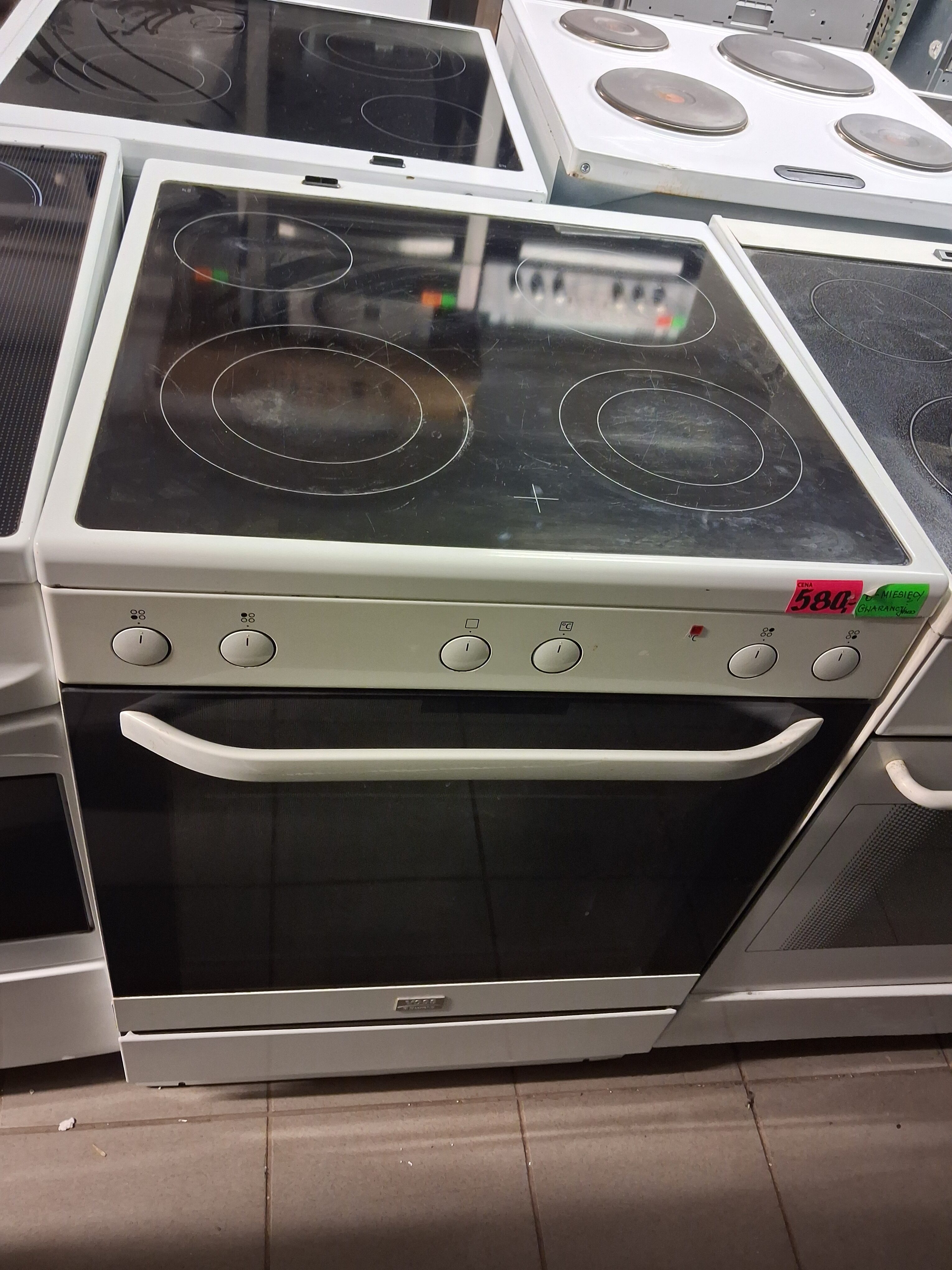 VOSS/ELECTROLUX ELK13030-HV