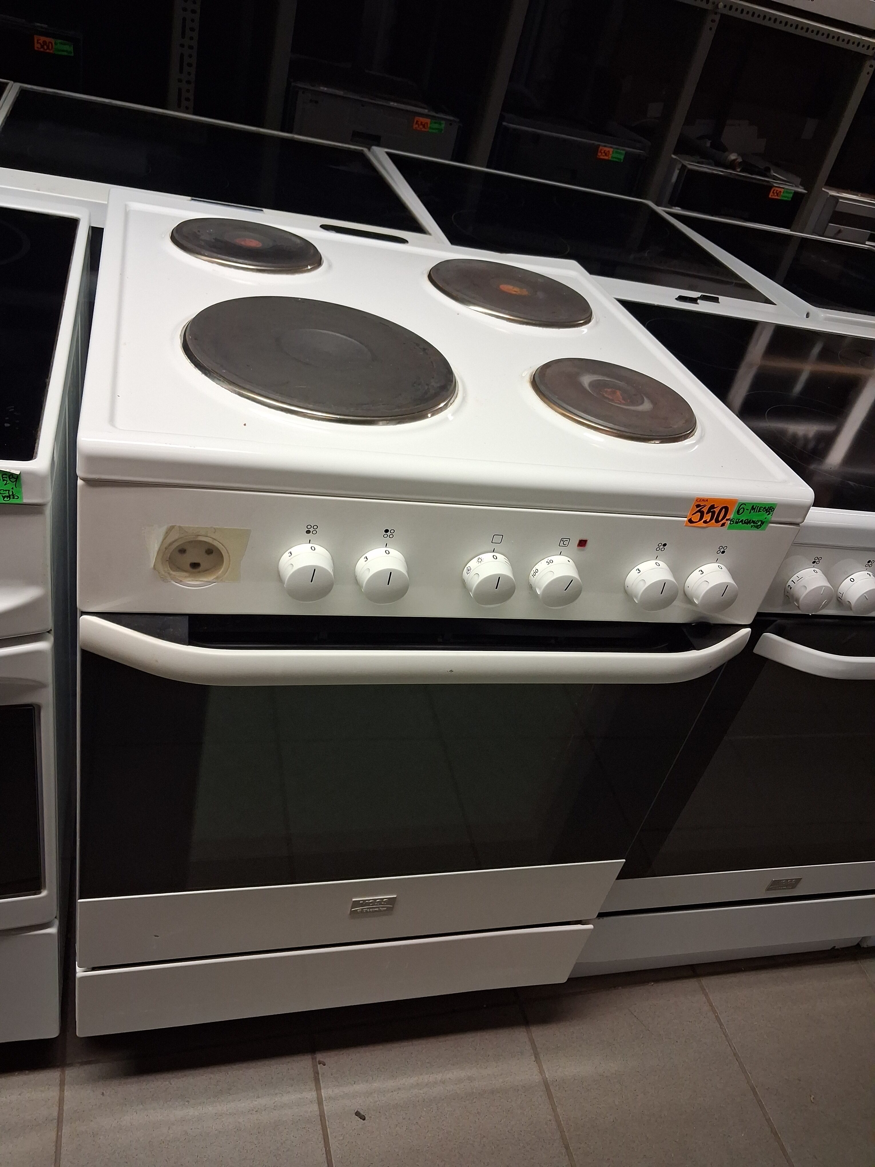 VOSS/ELECTROLUX ELM22020HV