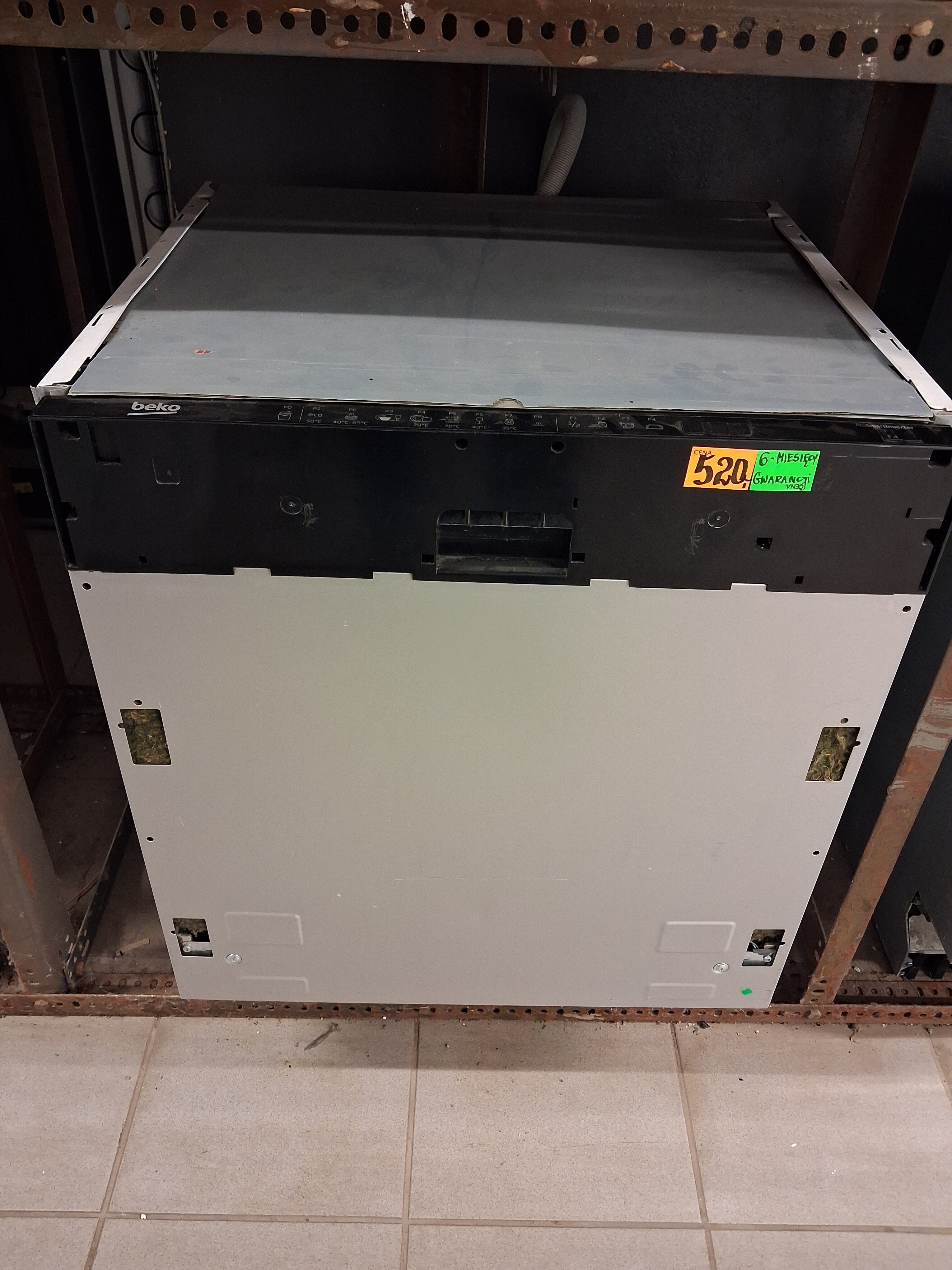BEKO DIN28320