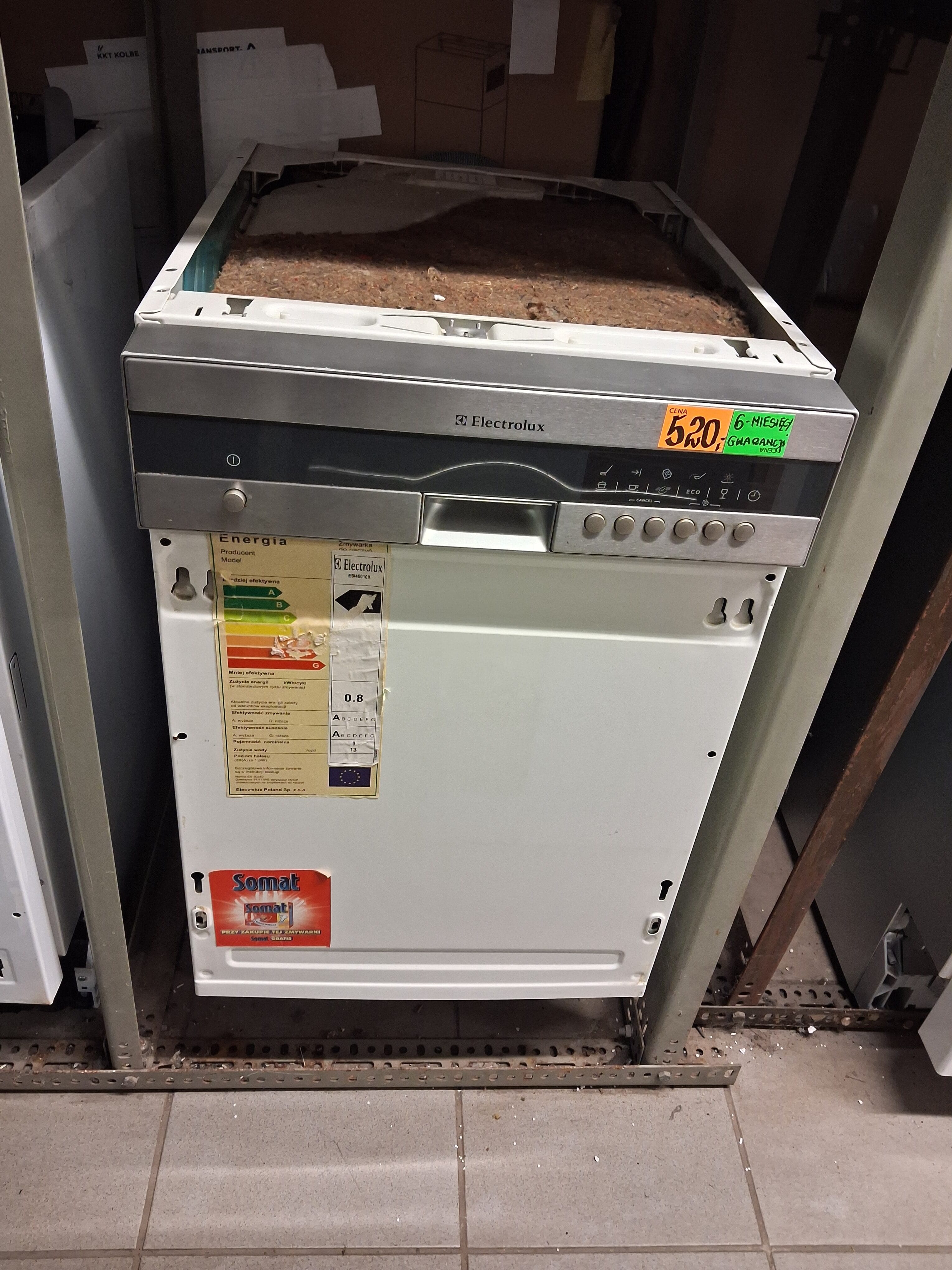 ELECTROLUX ESI45010X