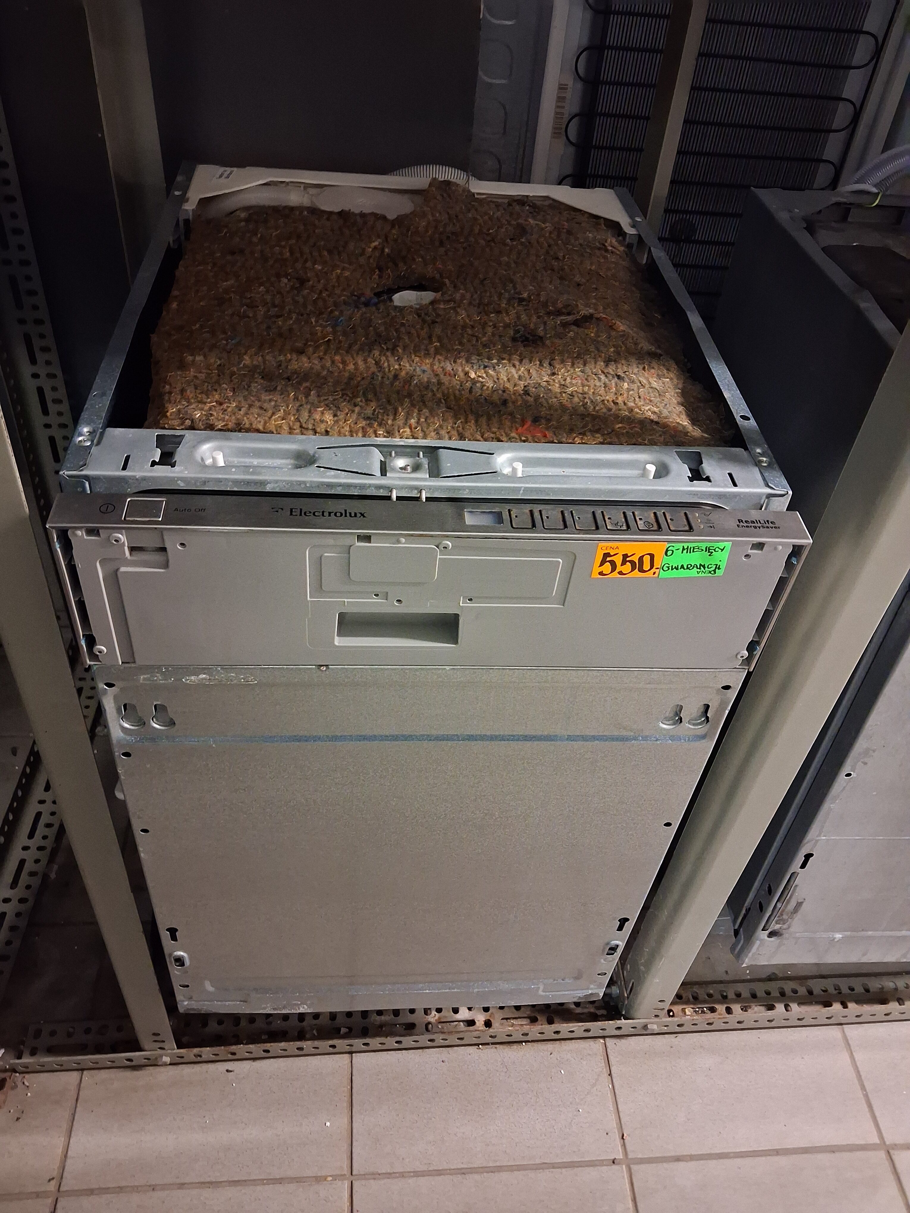 ELECTROLUX ESL47710R