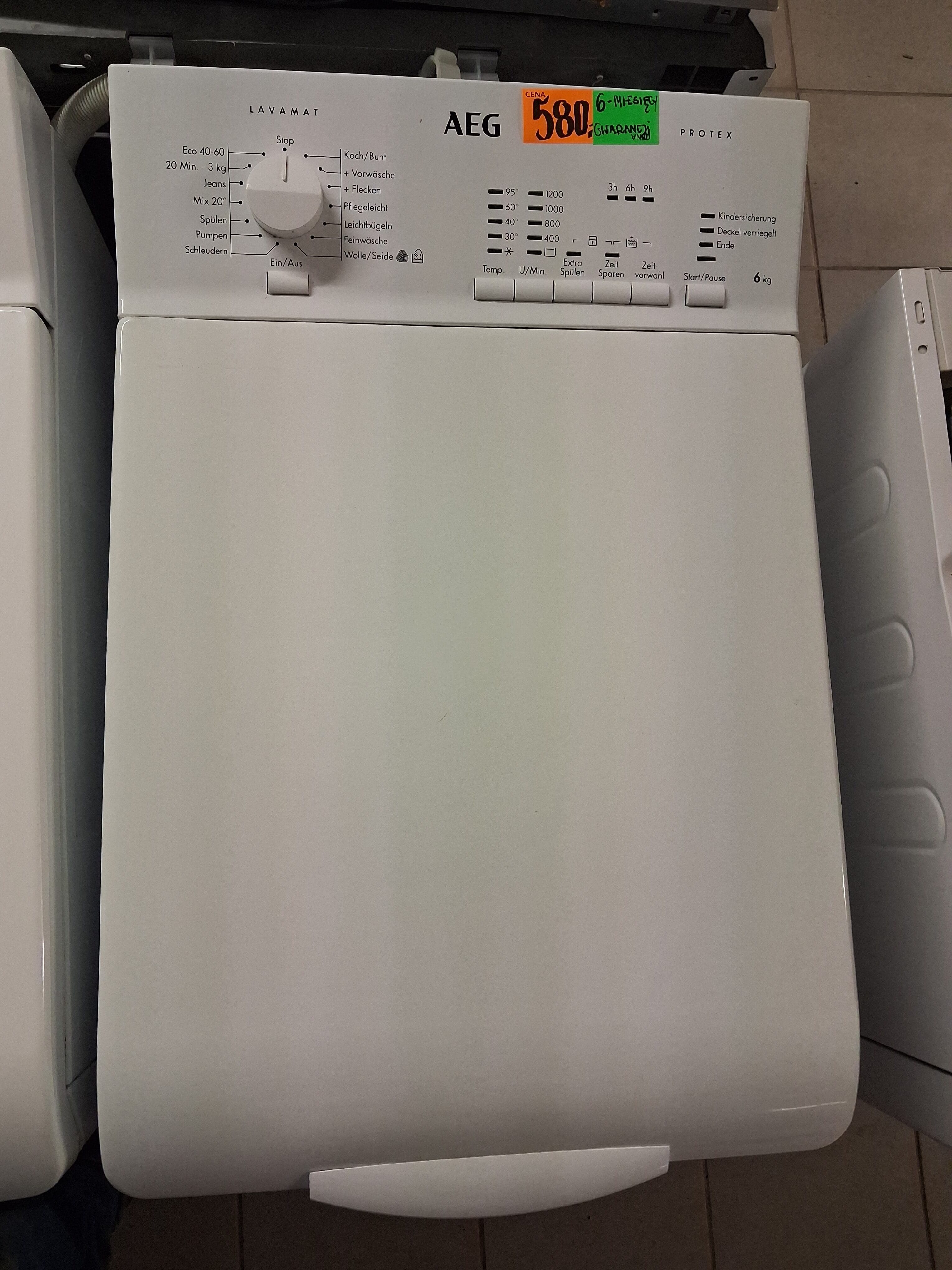 AEG L51260TL