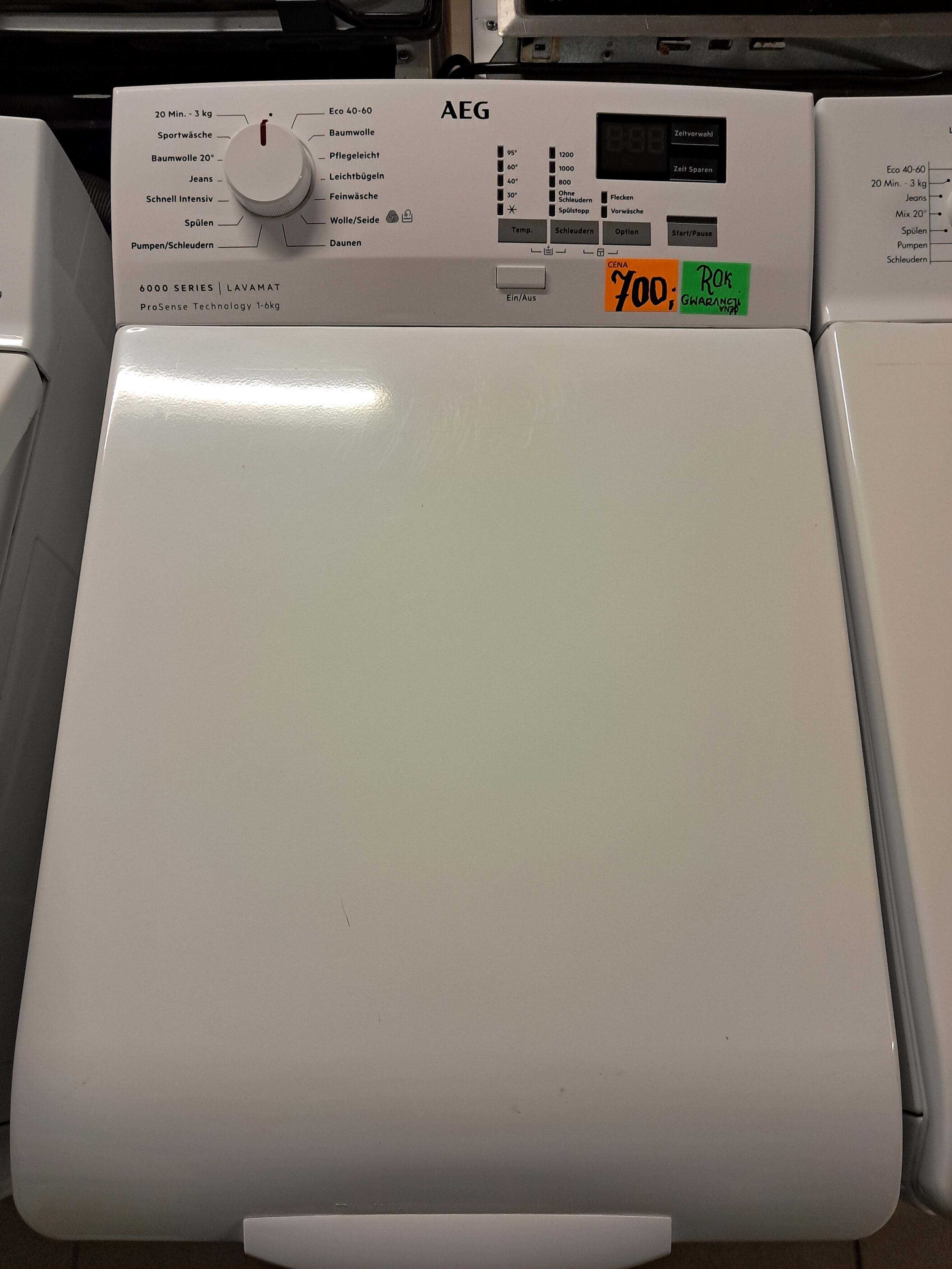 AEG L6TB40260