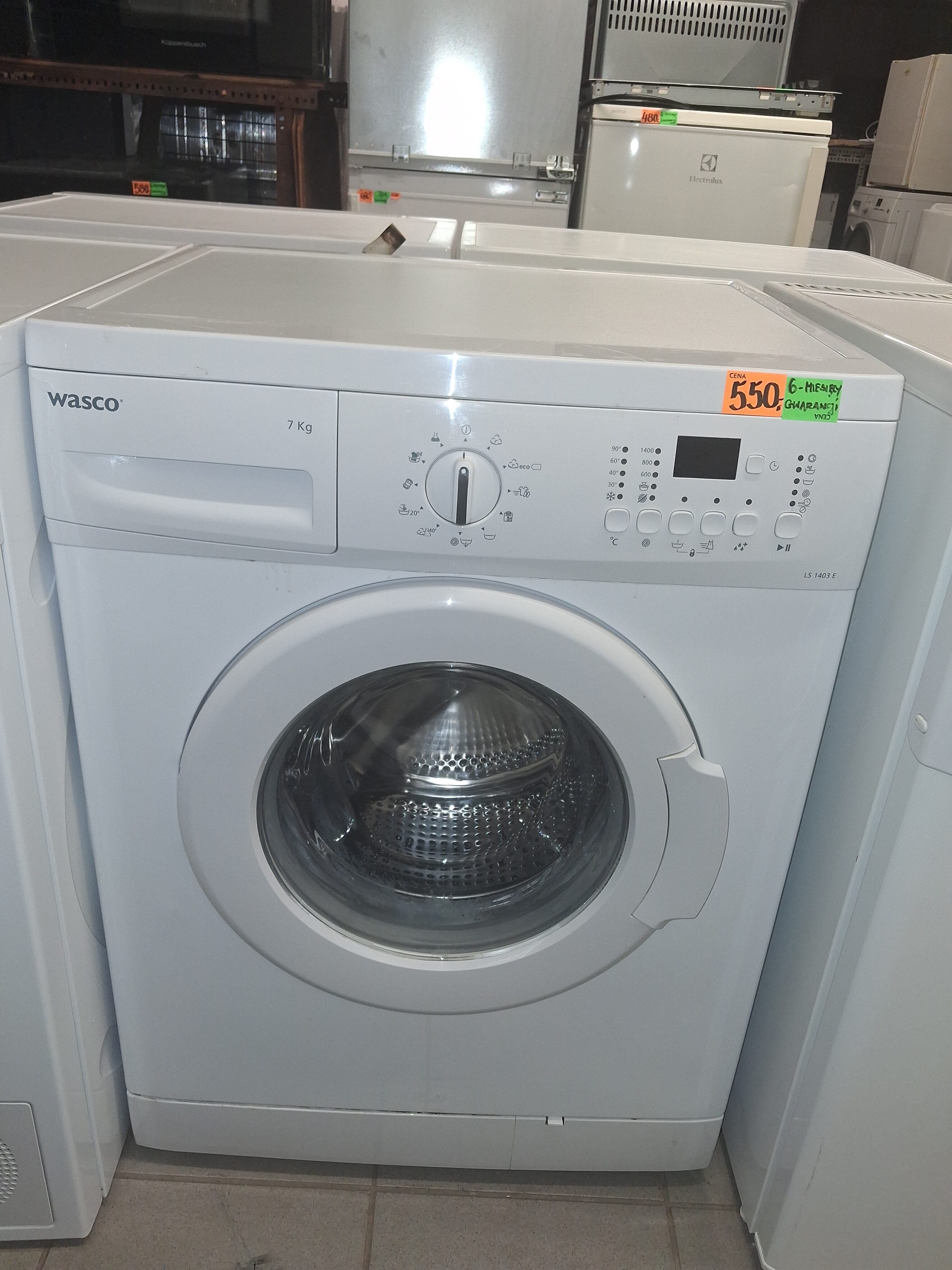 WASCO LS 1403 E