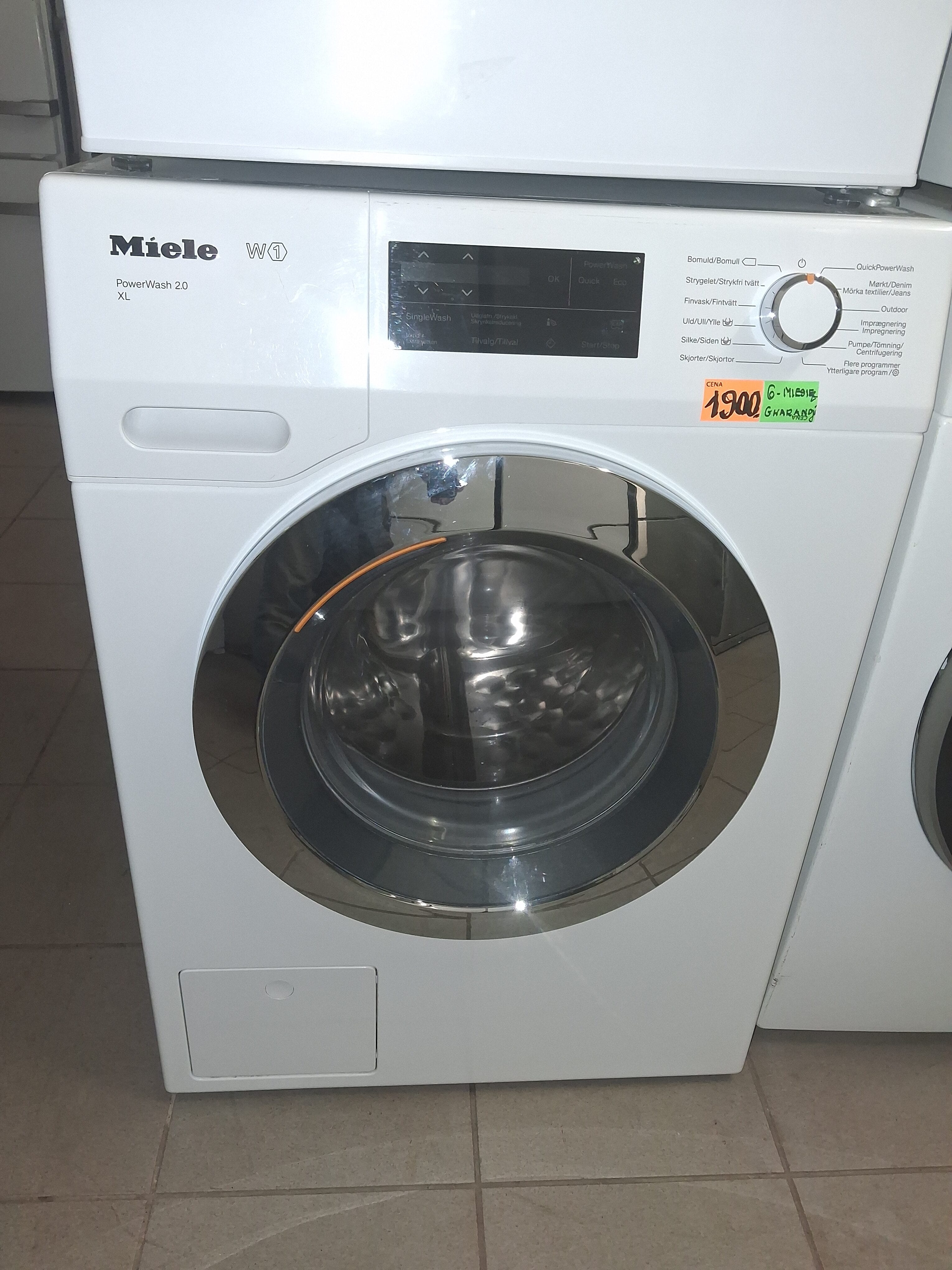 MIELE WCI330