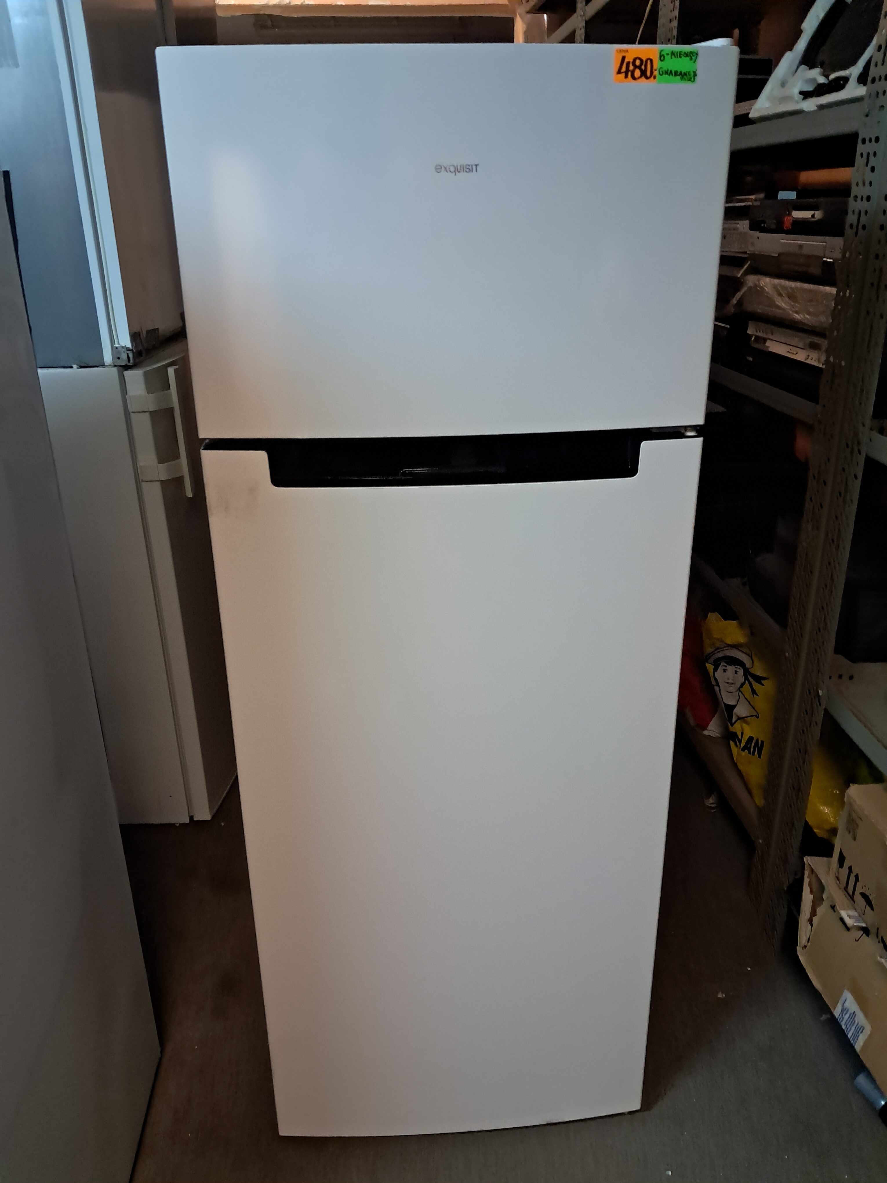 EXQUISIT KGC270-45-040E weiss