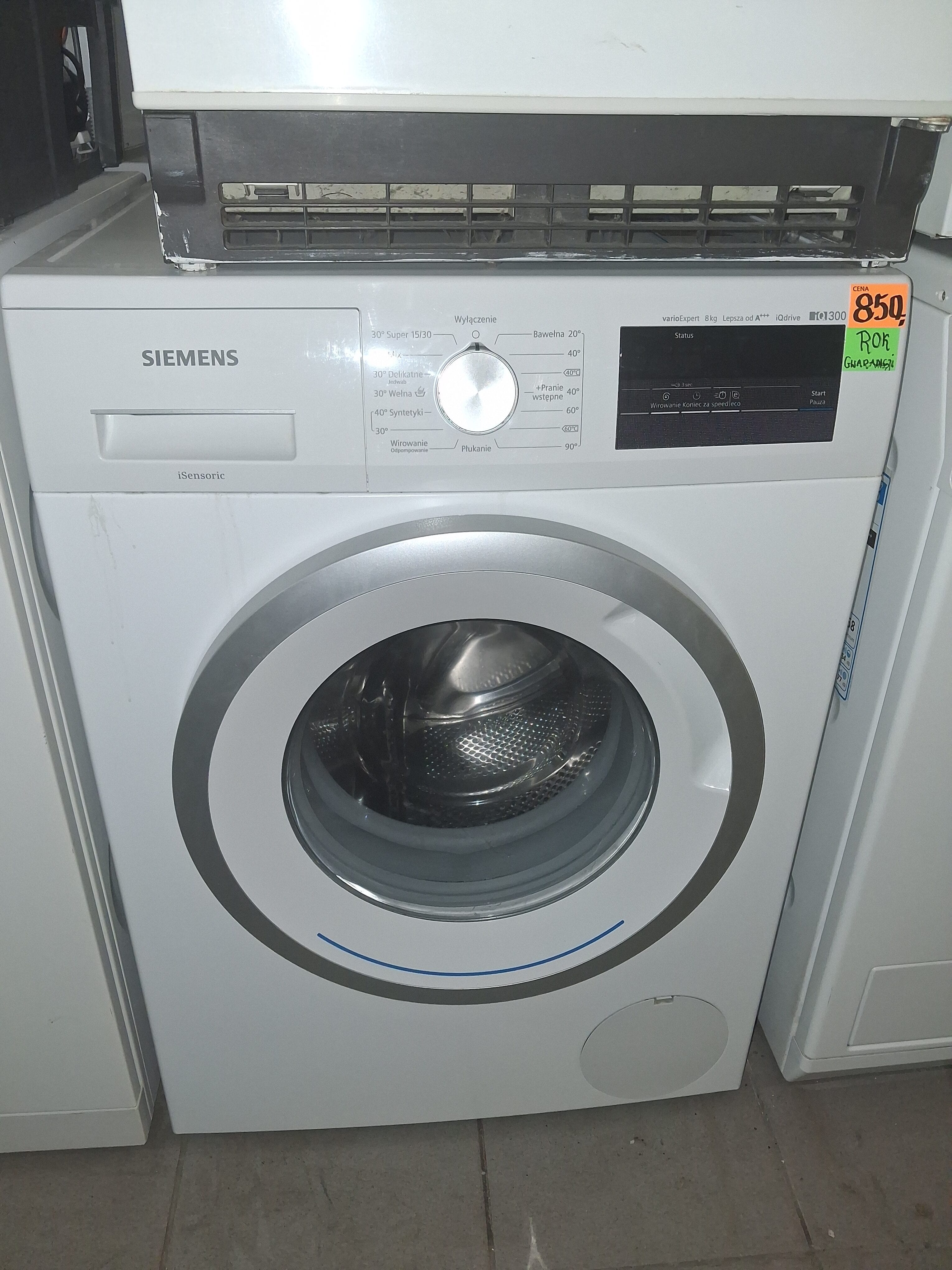 SIEMENS WM12N06BPL/24