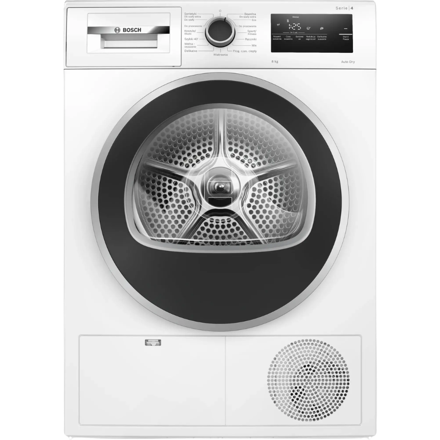 Suszarki wolnostojące